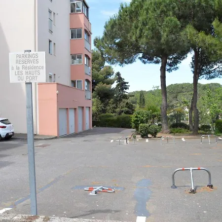 Studio Cabine Cosy Avec Terrasse - 500m Du Centre Et Port - Cap D'agde - Fr-1-249-20 아그