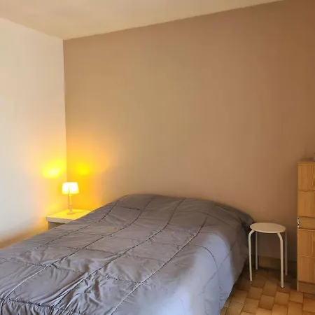Studio Cabine Cosy Avec Terrasse - 500m Du Centre Et Port - Cap D'agde - Fr-1-249-20 *